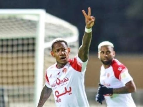 Romell Quioto sigue de fiesta en Arabia Saudita y firma su sexto gol con el Al Arabi