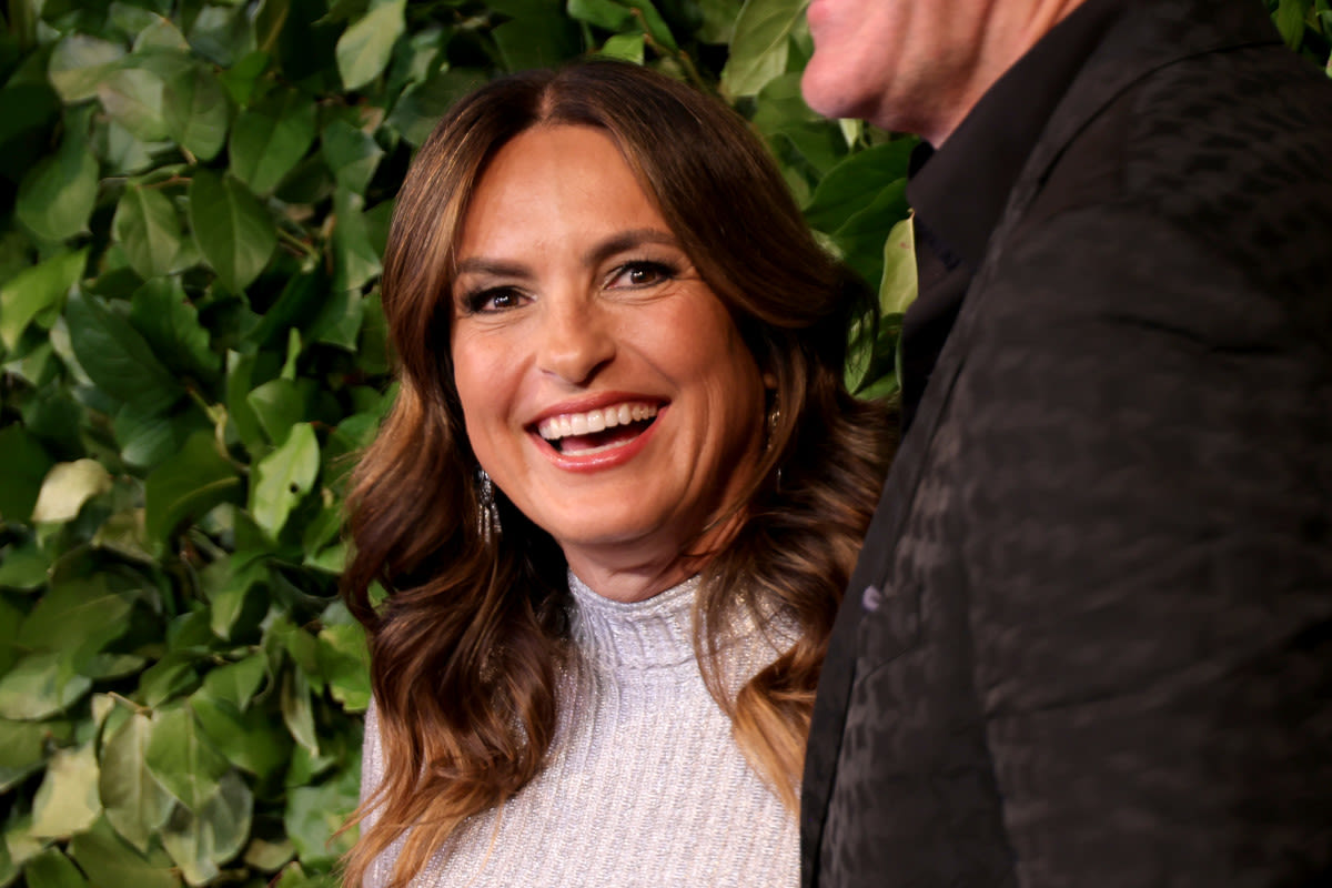 Fans Play 'Where in the World Is Mariska' Hargitay as the Actress Posts Stark Photo From Undisclosed Location