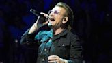 Bono Pays Tribute to Alexei Navalny with Chant During U2 Sphere Residency Show in Las Vegas