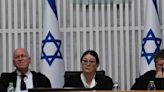 Israeli Supreme Court hears first challenge to Netanyahu's divisive judicial overhaul