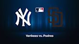 Yankees vs. Padres: Betting Trends, Odds, Records Against the Run Line, Home/Road Splits