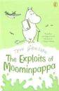 Moominpappa's Memoirs (The Moomins, #4)