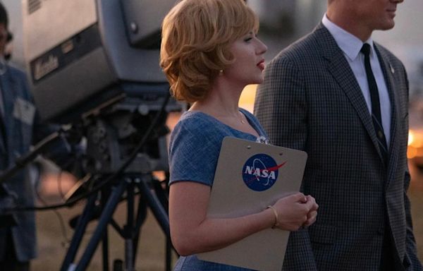 ‘Fly Me to the Moon’ Is the Space Race Summer Rom-Com You Didn’t Know You Needed