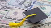 How much would a $30,000 private student loan cost monthly?