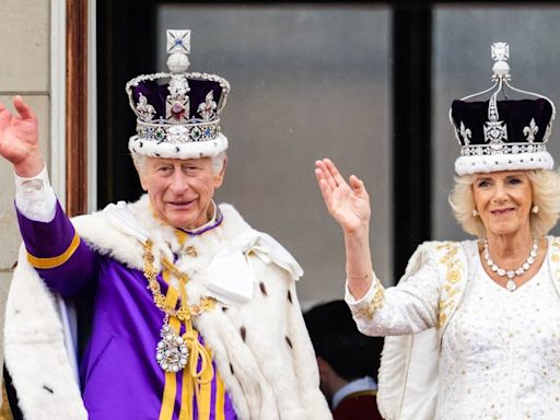 King Charles opens up iconic room at Buckingham Palace to visitors in royal first