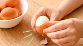 The Secret to Hard Boiled Eggs That Peel Like a Dream