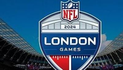 La NFL anuncia el calendario de los '2024 NFL London Games'