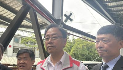 蕭旭岑推盧秀燕選黨主席 張善政：團結最重要