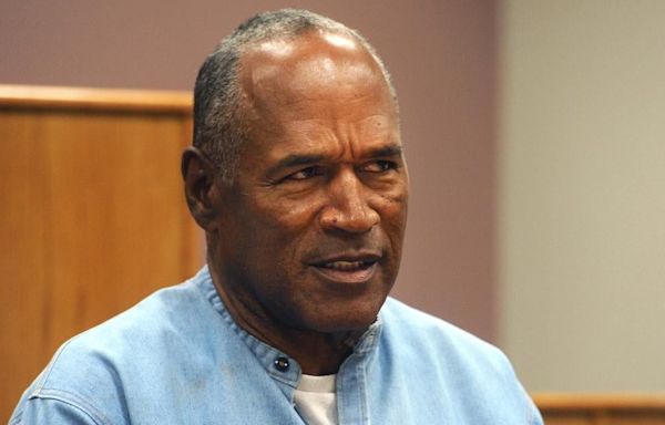 OJ Simpson's Cause of Death Revealed