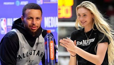 Cameron Brink of WNBA Has Long Ties to Warriors Star Stephen Curry