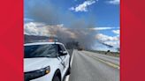 Wildfire prompts level 3 evacuations in Grant County
