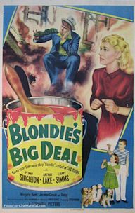 Blondie's Big Deal