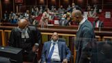 Fijan fecha de juicio a expresidente sudafricano para próximo abril, 4 años después de ser acusado