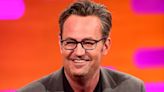 Bafta confirms Friends star Matthew Perry will be honoured at TV awards