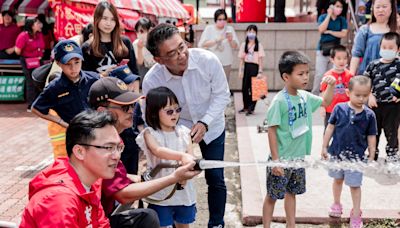 高市議員林智鴻辦公益活動 2026綠高市長熱門人選搶攻鳳山票倉 | 蕃新聞