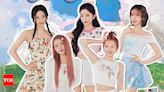 Red Velvet tantalizes fans with an enigmatic teaser for 'Sweet Dreams' | K-pop Movie News - Times of India