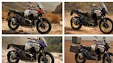 Más sobre la nueva BMW R 1300 GS Adventure: sus versiones, características técnicas, equipamiento...