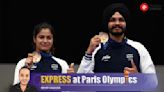 Paris Olympics: A study in contrasts, Manu Bhaker & Sarabjot Singh make magic on the shooting range