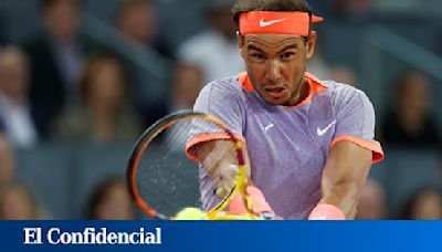 Horario del Rafa Nadal - Hubert Hurkacz en el Masters 1000 de Roma: cuando juega y dónde ver el tenis en directo y online