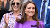 Why The Standing Ovation For Kate Middleton At Wimbledon Spoke A Thousand Words