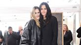 Courteney Cox Says Having Daughter Coco at Hollywood Walk of Fame Ceremony 'Meant the World'