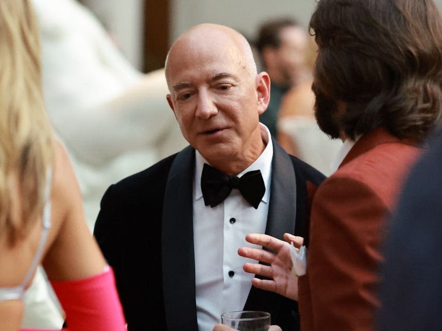 Whoops! I just (accidentally) screwed Jeff Bezos out of $130.