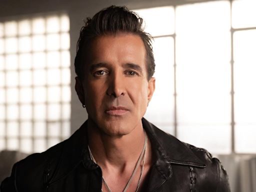 Creed's Scott Stapp Is 'Focusing' on His Kids Amid Jaclyn Divorce