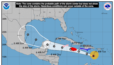 Wausau org heads to Caribbean for educational project after Hurricane Beryl landfall