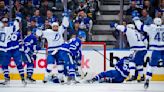 Leafs get booed off the ice after nightmare start to 2023 postseason