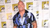 Hollywood star Dwayne 'The Rock' Johnson confirms that running for president is 'off the table': 'The most important thing to me is being a daddy'