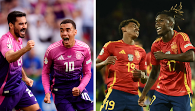 ¡Partidazos!: con el España-Alemania arranca este viernes el "infierno" de los cuartos de final de la Eurocopa 2024