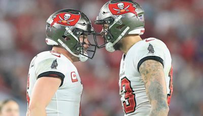 2024 NFL win totals, NFC South: Trust in Buccaneers despite tough schedule; Panthers to bounce back?