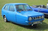 Reliant Robin