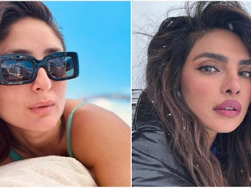 THROWBACK: When Priyanka Chopra reacted to Kareena Kapoor Khan’s comment on her accent, ‘Same place that her boyfriend gets it from’