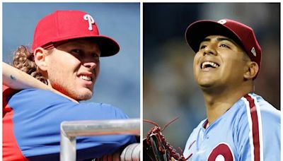 Homegrown Phillies Alec Bohm and Ranger Suárez don’t want to go anywhere. Here’s the extension case for each.