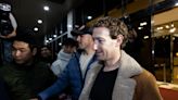Argentina’s Milei Plans to Meet With Zuckerberg at End of May