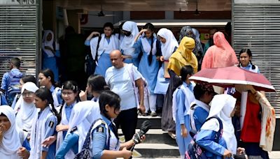 Bangladesh again closes schools nationwide due to heat wave