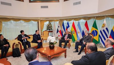 Presidente de Panamá en Paraguay con intensa agenda (+Foto) - Noticias Prensa Latina