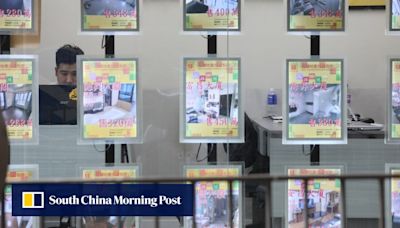 Housing rents may soar this year amid Hong Kong’s property gloom