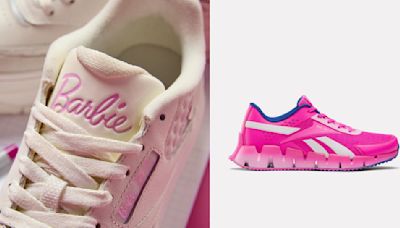 Reebok and Barbie Team Up For Family-Friendly Collection and Initiative Focused on Empowering Girls