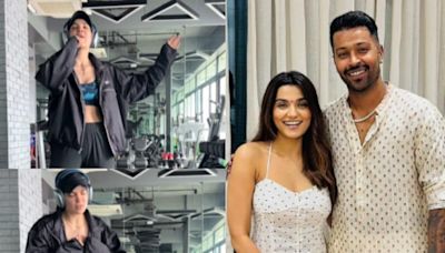 Natasa Sings 'I Need You God' After Hardik Pandya Holds Mystery Girl Close: 'Love Everything But Don't...' - News18