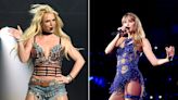 The biggest celebrity feuds of 2023 including Taylor Swift's 'career death'