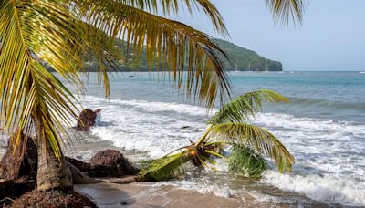 Could global warming and hurricanes like Beryl change the way we travel in the Caribbean?