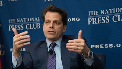 Anthony Scaramucci Says Crypto Will Soar If This Presidential Candidate Wins The Election: 'I Think We'll See...