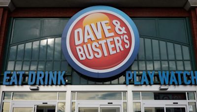 Dave and Buster’s is getting into the betting business