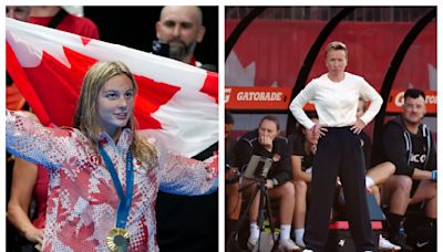 2024 Olympics Day 5 Recap: Summer McIntosh cruises into 200m butterfly semis, Canada Soccer loses appeal over 6-point deduction