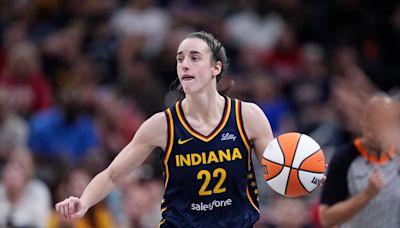 What Caitlin Clark’s new Wilson deal has to do with Michael Jordan