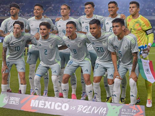 Selección Mexicana: Calificaciones luego del triunfo ante Bolivia