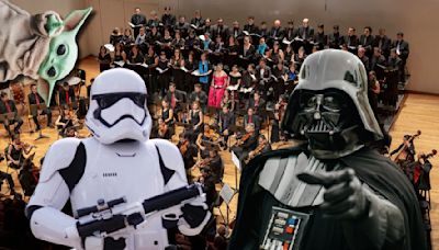 En CDMX habrá concierto sinfónico de Star Wars ¡gratis!; conoce dónde y cuándo