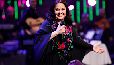 Ana Gabriel celebra sus 50 años de carrera con gira musical